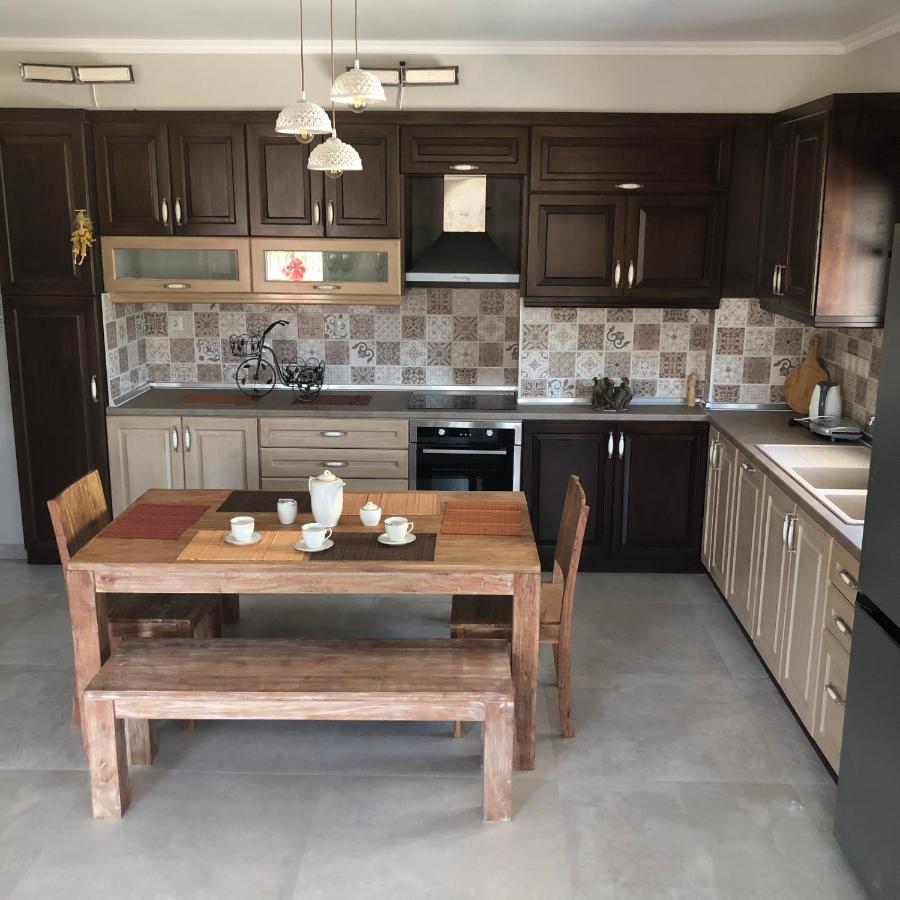 Faidra'S House Apartment Лефкада Екстериор снимка