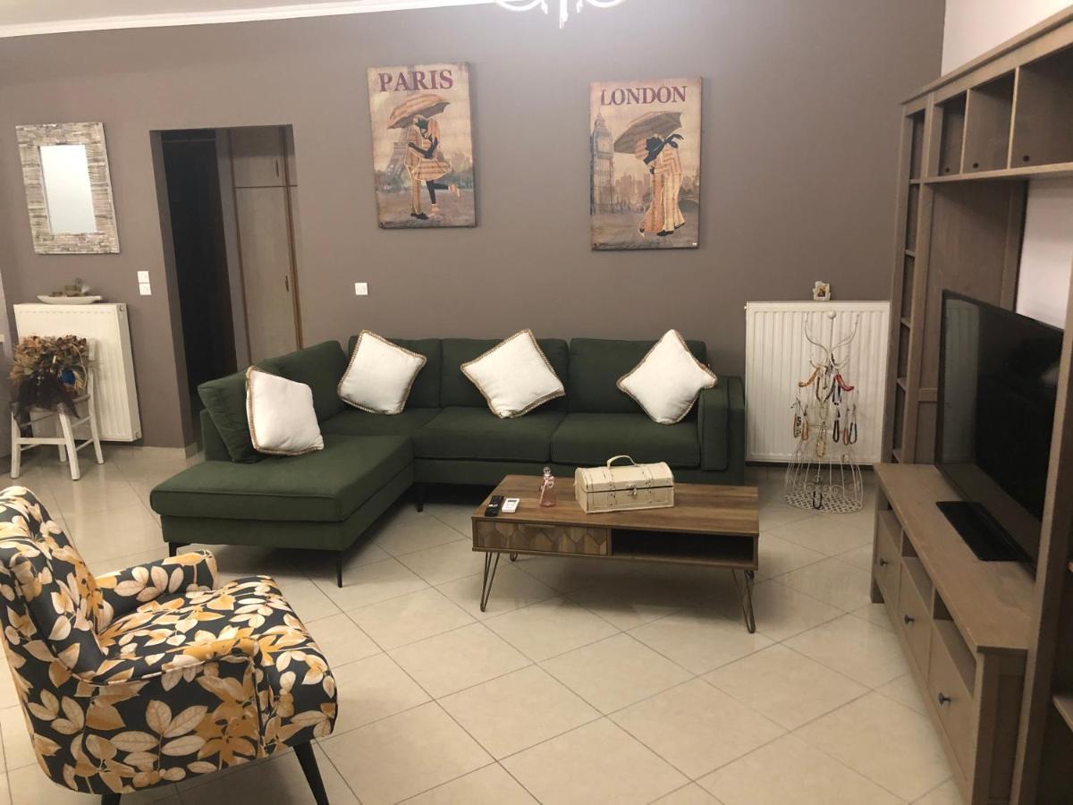 Faidra'S House Apartment Лефкада Екстериор снимка