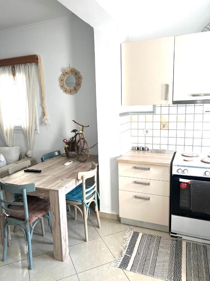 Faidra'S House Apartment Лефкада Екстериор снимка