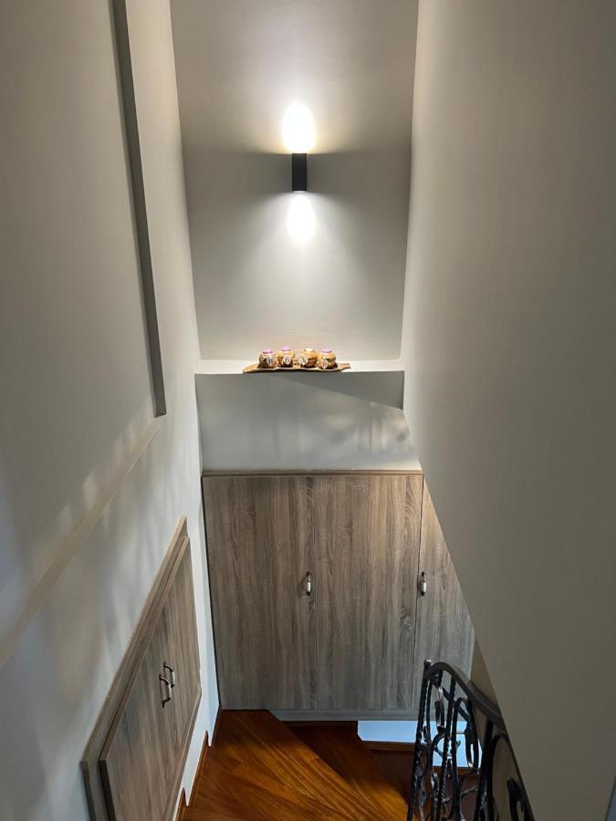 Faidra'S House Apartment Лефкада Екстериор снимка