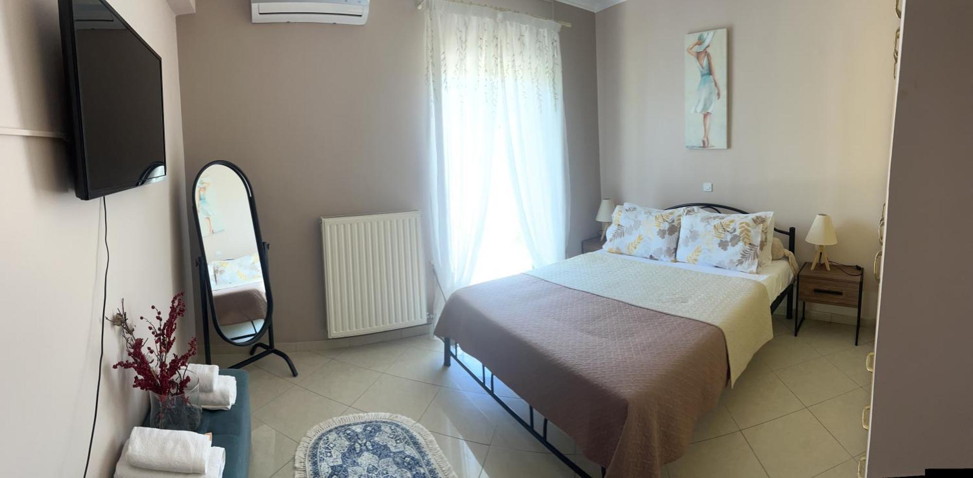 Faidra'S House Apartment Лефкада Екстериор снимка