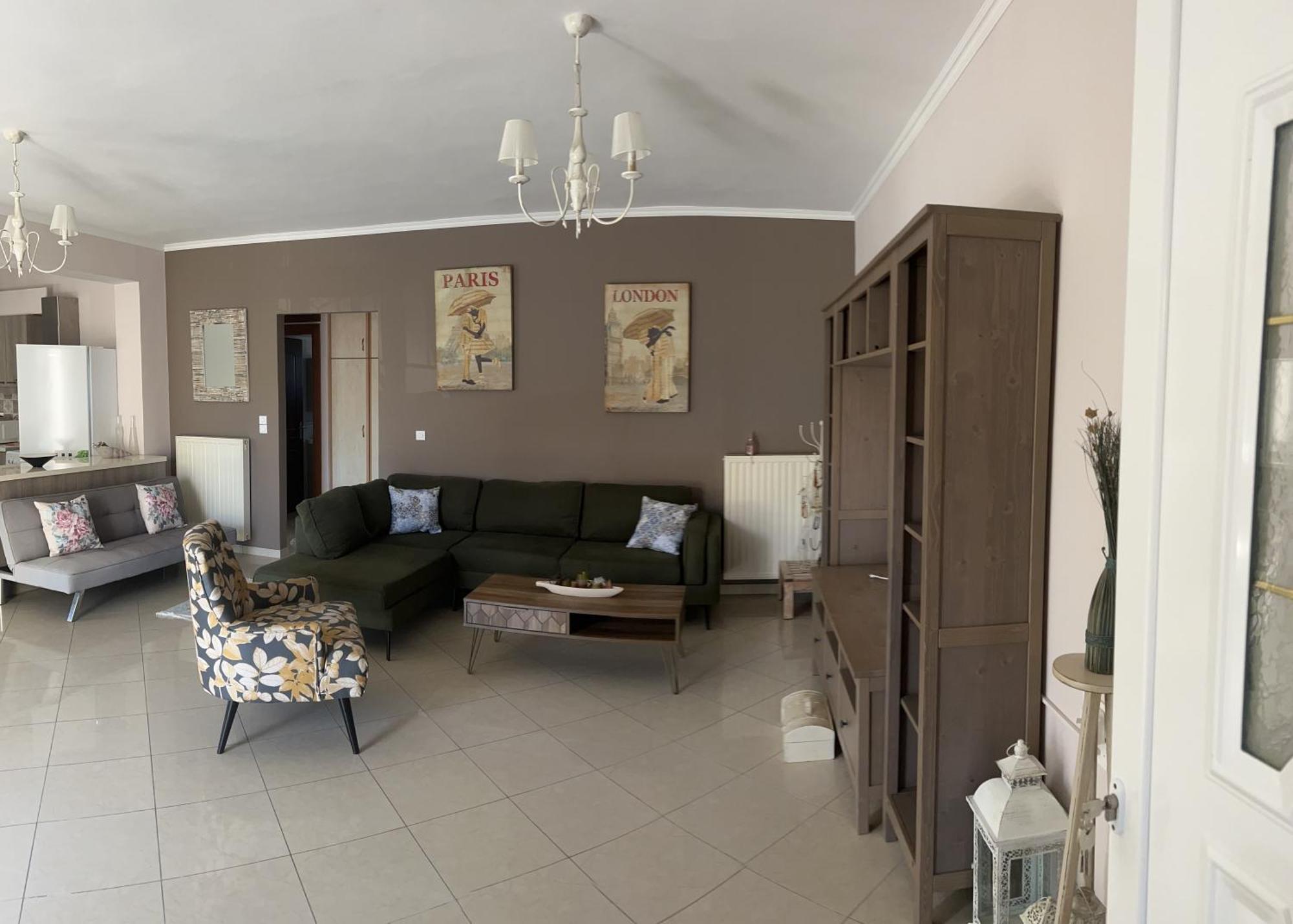 Faidra'S House Apartment Лефкада Екстериор снимка