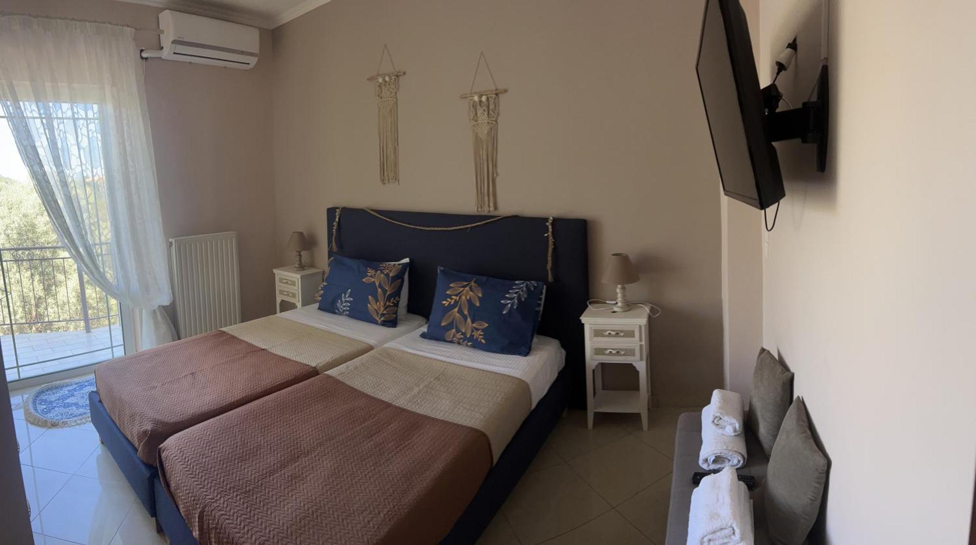 Faidra'S House Apartment Лефкада Екстериор снимка