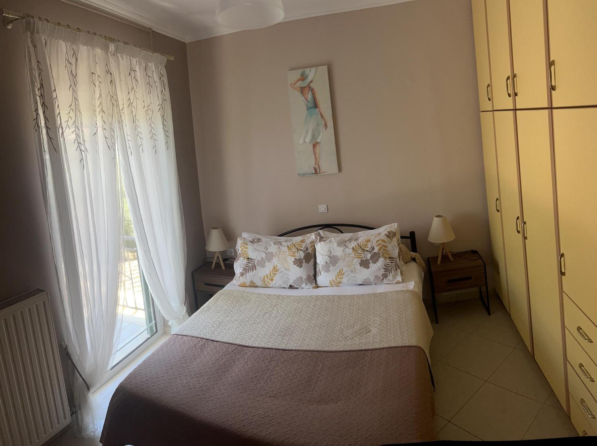 Faidra'S House Apartment Лефкада Екстериор снимка